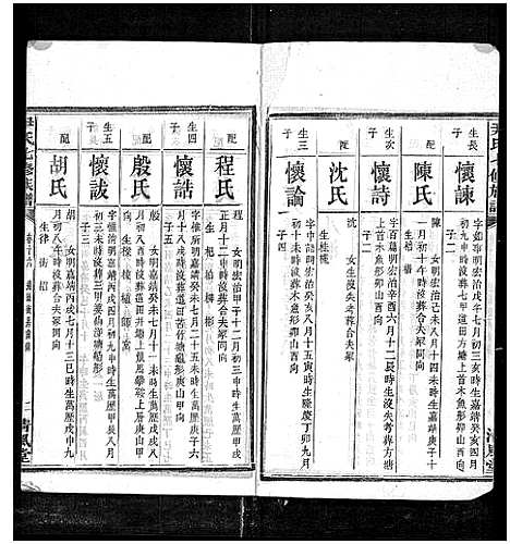 [下载][尹氏七修族谱_38卷首末各1卷]湖南.尹氏七修家谱_二十七.pdf