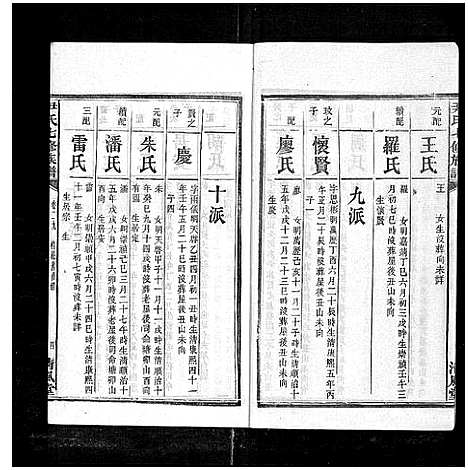 [下载][尹氏七修族谱_38卷首末各1卷]湖南.尹氏七修家谱_四十一.pdf