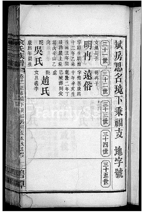 [下载][余氏族谱_18卷首8卷_终1卷_附3卷]湖南.余氏家谱_十五.pdf