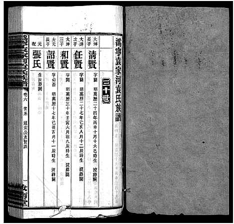 [下载][沩宁袁家河袁氏族谱_23卷首末各1卷_沩宁袁家河袁氏族谱]湖南.沩宁袁家河袁氏家谱_七.pdf