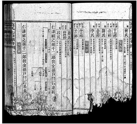 [下载][袁氏七修谱弁_12卷首1卷]湖南.袁氏七修谱_二.pdf