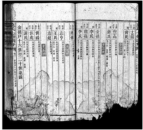 [下载][袁氏七修谱弁_12卷首1卷]湖南.袁氏七修谱_二.pdf