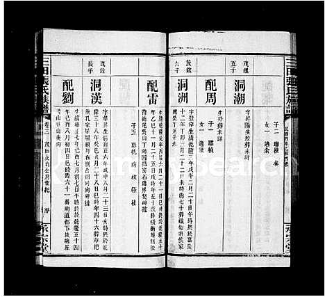 [下载][三田张氏族谱_9卷_及卷首_卷上下]湖南.三田张氏家谱_二.pdf