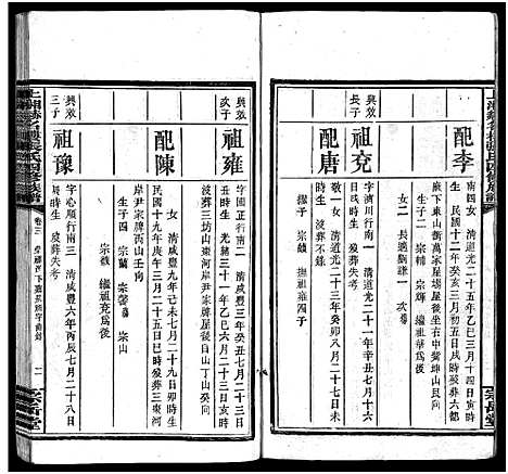 [下载][上湘赫门楼张氏四修族谱_9卷首1卷_张氏族谱_上湘赫名门楼张氏四修族谱_上湘赫门楼张氏四修族谱]湖南.上湘赫门楼张氏四修家谱_四.pdf