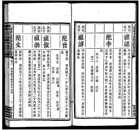 [下载][上湘赫门楼张氏四修族谱_9卷首1卷_张氏族谱_上湘赫名门楼张氏四修族谱_上湘赫门楼张氏四修族谱]湖南.上湘赫门楼张氏四修家谱_四.pdf