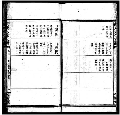 [下载][张氏六修支谱_8卷首1卷_末1卷_张氏支谱]湖南.张氏六修支谱_五.pdf