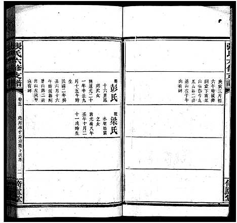 [下载][张氏六修支谱_8卷首1卷_末1卷_张氏支谱]湖南.张氏六修支谱_六.pdf