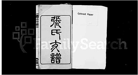 [下载][张氏支谱_20卷_中湘十亩坵张氏五修支谱_中湘张氏五修支谱]湖南.张氏支谱_二.pdf