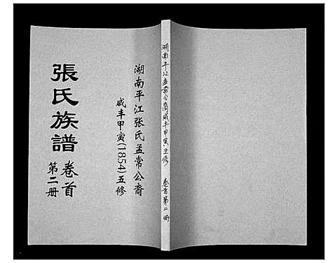 [下载][张氏族谱]湖南.张氏家谱_二.pdf