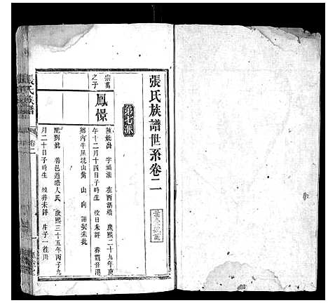 [下载][张氏族谱]湖南.张氏家谱_二.pdf