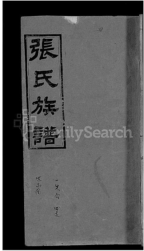 [下载][张氏族谱_6卷首3卷_澧南新洲下鲁坪张氏族谱]湖南.张氏家谱_八.pdf