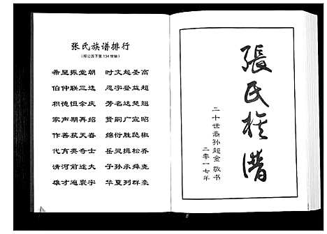 [下载][张氏族谱_10卷]湖南.张氏家谱_一.pdf