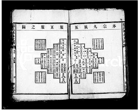 [下载][张氏桂公支谱_17卷首末各1卷]湖南.张氏桂公支谱_二.pdf