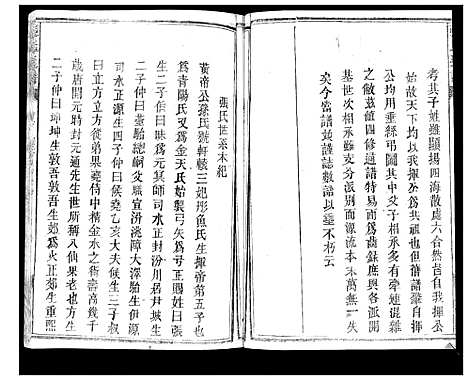 [下载][张氏通谱]湖南.张氏通谱_二.pdf