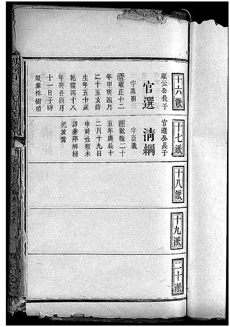 [下载][浏南山斗张氏续修族谱_20卷首2卷_浏南山斗张氏续修族谱]湖南.浏南山斗张氏续修家谱_九.pdf