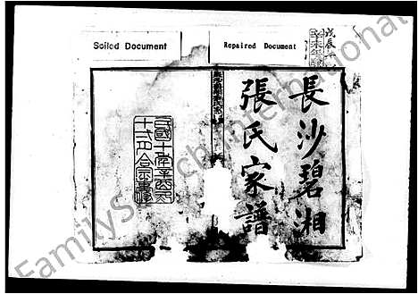 [下载][长沙碧湘张氏家谱_18卷]湖南.长沙碧湘张氏家谱.pdf