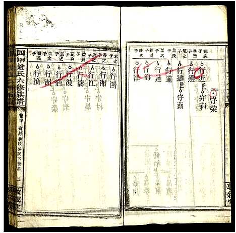 [下载][四甲赵氏六修族谱_59卷及卷首6卷_邵东四甲赵氏六修族谱_敦叙堂六修族谱]湖南.四甲赵氏六修家谱_四十.pdf