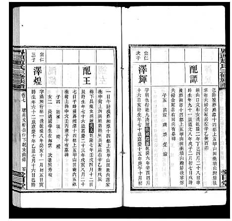 [下载][界头赵氏三修族谱_16卷]湖南.界头赵氏三修家谱_七.pdf