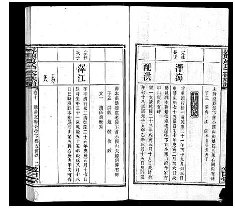 [下载][界头赵氏三修族谱_16卷]湖南.界头赵氏三修家谱_十.pdf