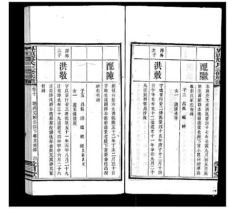 [下载][界头赵氏三修族谱_16卷]湖南.界头赵氏三修家谱_十.pdf