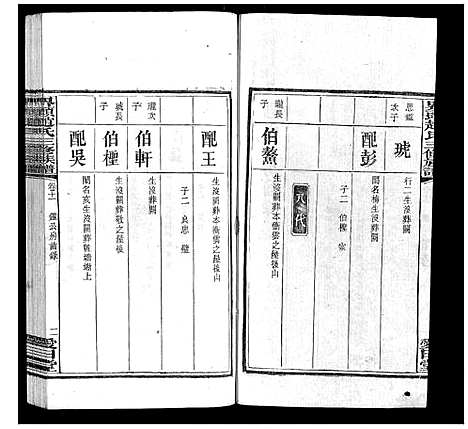 [下载][界头赵氏三修族谱_16卷]湖南.界头赵氏三修家谱_十一.pdf