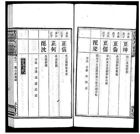 [下载][界头赵氏三修族谱_16卷]湖南.界头赵氏三修家谱_十一.pdf