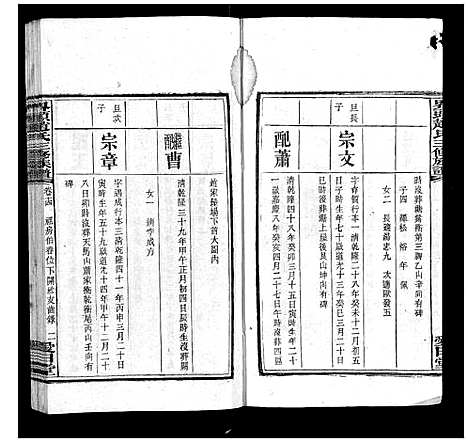 [下载][界头赵氏三修族谱_16卷]湖南.界头赵氏三修家谱_十四.pdf