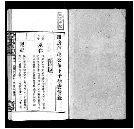 [下载][界头赵氏三修族谱_16卷]湖南.界头赵氏三修家谱_十五.pdf