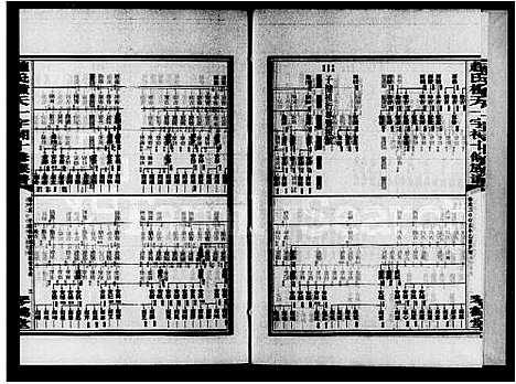 [下载][赵氏横天一字祠十修族谱_16卷_含卷首]湖南.赵氏横天一字祠十修家谱_三.pdf