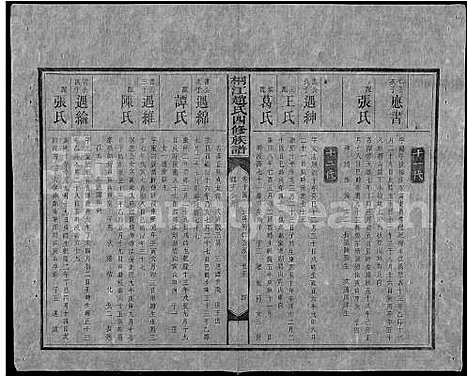 [下载][邵陵桐江赵氏四修族谱_21卷_及卷首_桐江赵氏四修族谱]湖南.邵陵桐江赵氏四修家谱_十一.pdf