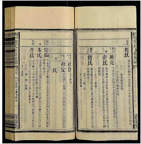 [下载][四甲赵氏五修族谱_33卷及卷首_敦叙堂五修族谱]湖南.四甲赵氏五修家谱_二十八.pdf