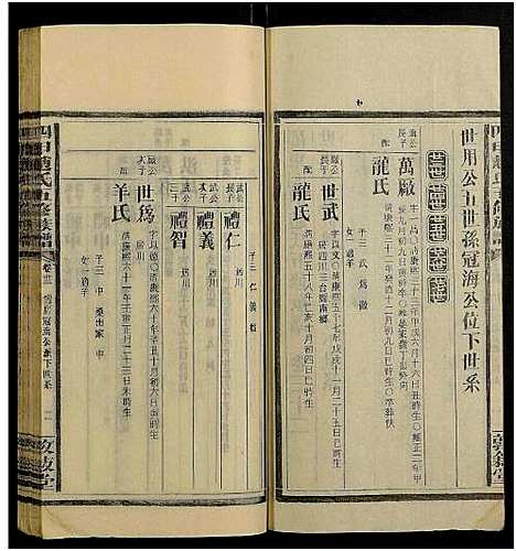 [下载][四甲赵氏五修族谱_33卷及卷首_敦叙堂五修族谱]湖南.四甲赵氏五修家谱_三十三.pdf