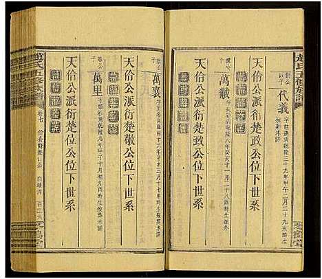 [下载][赵氏五修族谱_16卷首8卷_邵陵赵氏五修族谱]湖南.赵氏五修家谱_三十三.pdf