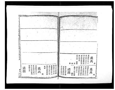 [下载][郑氏五修族谱_120卷]湖南.郑氏五修家谱_二十一.pdf