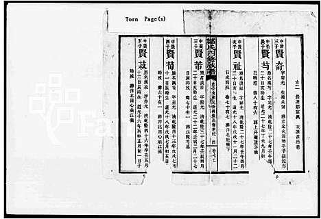 [下载][郑氏四修族谱_9卷_及卷首_郑氏族谱]湖南.郑氏四修家谱_三.pdf