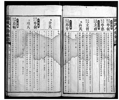 [下载][锺氏八修族谱_45卷首1卷末2卷]湖南.锺氏八修家谱_二十二.pdf