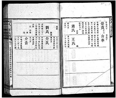 [下载][周氏三修族谱_13卷首1卷_周氏族谱_湖南长沙府安化县周氏三修族谱]湖南.周氏三修家谱_七.pdf