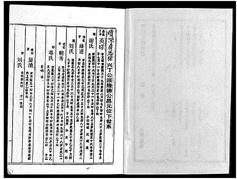 [下载][周氏五修族谱_43卷_湘邵周氏正宽公后裔合修族谱_周氏邵新武宁源流谱_邵阳炉前周氏四修族谱_周氏续修族谱]湖南.周氏五修家谱_三十.pdf