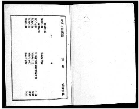 [下载][周氏五修族谱_43卷_湘邵周氏正宽公后裔合修族谱_周氏邵新武宁源流谱_邵阳炉前周氏四修族谱_周氏续修族谱]湖南.周氏五修家谱_三十三.pdf