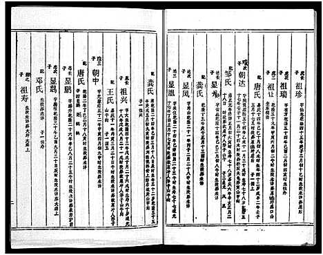 [下载][周氏五修族谱_43卷_湘邵周氏正宽公后裔合修族谱_周氏邵新武宁源流谱_邵阳炉前周氏四修族谱_周氏续修族谱]湖南.周氏五修家谱_三十七.pdf