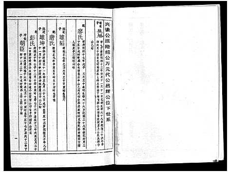 [下载][周氏五修族谱_43卷_湘邵周氏正宽公后裔合修族谱_周氏邵新武宁源流谱_邵阳炉前周氏四修族谱_周氏续修族谱]湖南.周氏五修家谱_三十九.pdf