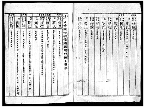 [下载][周氏五修族谱_43卷_湘邵周氏正宽公后裔合修族谱_周氏邵新武宁源流谱_邵阳炉前周氏四修族谱_周氏续修族谱]湖南.周氏五修家谱_四十三.pdf