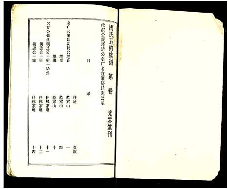 [下载][周氏五修族谱_43卷_湘邵周氏正宽公后裔合修族谱_周氏邵新武宁源流谱_邵阳炉前周氏四修族谱_周氏续修族谱]湖南.周氏五修家谱_五十四.pdf