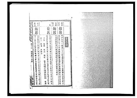 [下载][周氏五修族谱_17卷首1卷]湖南.周氏五修家谱_十四.pdf