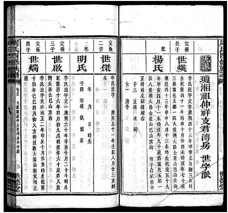 [下载][周氏四修族谱_12卷]湖南.周氏四修家谱_五.pdf