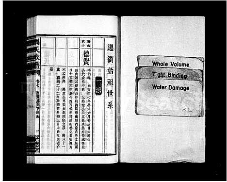 [下载][周氏族谱_10卷首2卷_金江周氏族谱]湖南.周氏家谱_二.pdf