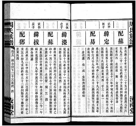 [下载][周氏族谱_30卷首1卷]湖南.周氏家谱_十六.pdf