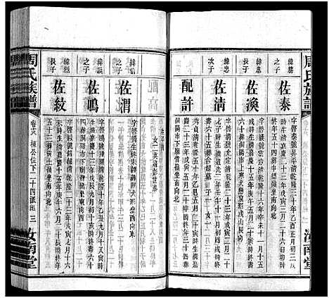 [下载][周氏族谱_30卷首1卷]湖南.周氏家谱_十八.pdf