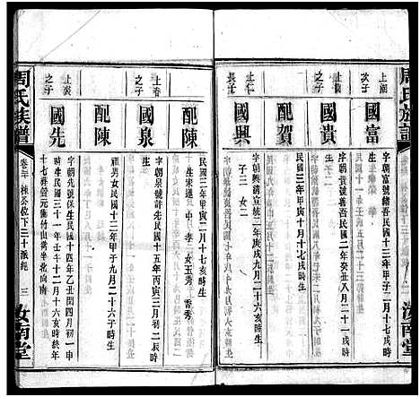 [下载][周氏族谱_30卷首1卷]湖南.周氏家谱_二十七.pdf