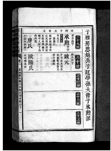 [下载][周氏重修族谱_6卷首1卷]湖南.周氏重修家谱_四.pdf